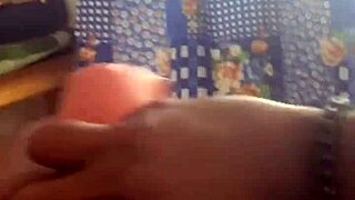 bbc white pussy toy penetration full video