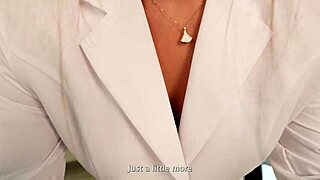 Pov Sex In Dentists Office With Slutty Doctor Bj Cowgirl Contest!