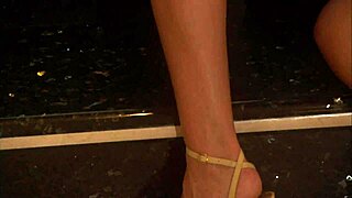 a mature professor teaches her female college student history