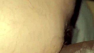 White slut Brittany Luxe's tight pussy gets wrecked by BBC 😈