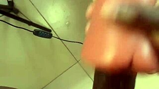 bbc white pussy toy penetration full video