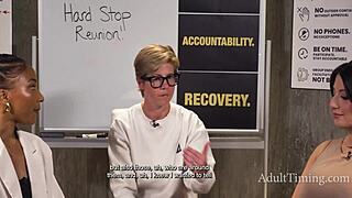 POST ORGY LESBIAN PODCAST - KENNA JAMES REAGAN FOXX BREE MILLS ANNA CLAIRE CLOUDS OLIVIA JAY SARAH ARABIC LITTLE 18+ PUCK