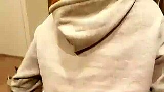 Twerking happens in the kitchen