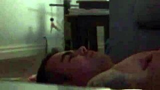 Amateur Wife with Saggy Tits Rides Cock