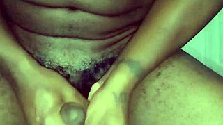 Solo Competition To Control Fluids While Masturbating Freely