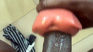 bbc white pussy toy penetration full video