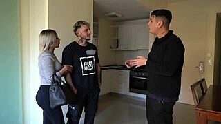 Hey, that rough anal with the big ass blonde ended with me cumming in her round ass