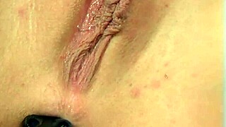 Missy Monroe flaunts her incredible ass in intense action!