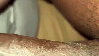 White slut Brittany Luxe's tight pussy gets wrecked by BBC 😈