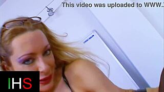 Sexy Blonde Milf Takes Intense Ass Fucking Enjoying Like Crazy