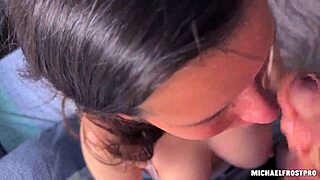 Stepson Pounds Busty Stepmom's Hairy Cunt With Intense Force