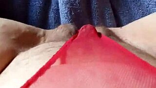 Gretala's Big Hair Italian Pussy