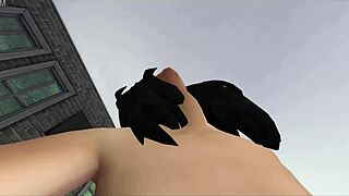 Selena Gomez POV Sex Tape on Sofa