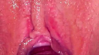 Good idea to lick my pussy and unlock my virginity in the morning