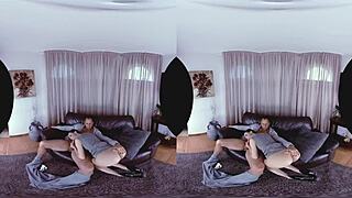 Watch This Exciting Cuckold with Lilu Moon and Old Man!