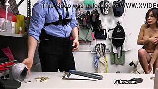 Bend over now for my dick, titty Latina