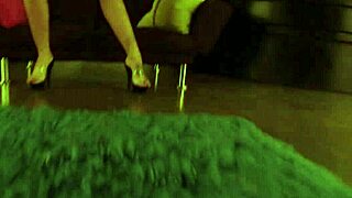 Sexy Mason Moore With Massive Breasts Masturbates Hard