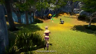 princess masturbating in wanderlust game