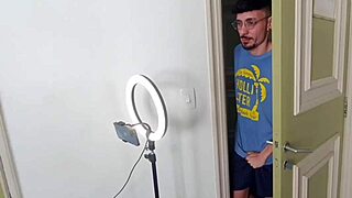 Boldly Fucking BBW's Tastiest Ass in RJ