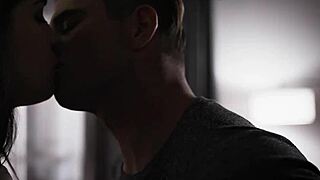 Small Tits Babe With Nice Ass Joined In Passion Action!