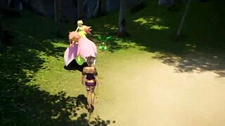 princess masturbating in wanderlust game