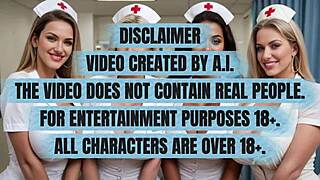 Busty Tall Asian Ai Girl Fucked And Creampied By Bbc