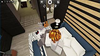 I found a condo game in roblox