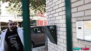 aris dark, the spanish teen, passionately sucks cocks in her adventures