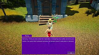 princess masturbating in wanderlust game