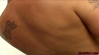 Cute Sara Faye's freaky first time riding monster cock