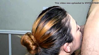 Little party with boys after cumshot