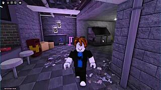 I found a condo game in roblox