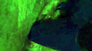 hot wet latina plays with creamy pussy