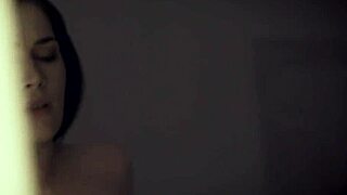 Small Tits Babe With Nice Ass Joined In Passion Action!