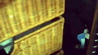 Stepson Loves Smell Of Busty Milf's Wet Pussy