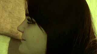 side view careless blowjob bukkake with dirty talk