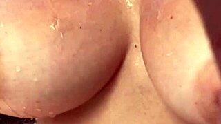 Artemisia Love's Juicy Boobs Bounce Horny Outdoor!