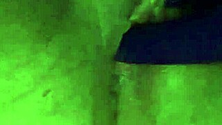 hot wet latina plays with creamy pussy