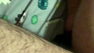 Impregnating my teddy girl with deep fucking, sucking, and cumshot in bedroom