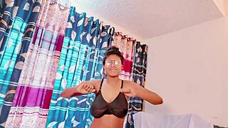 Uttaran20 - Beautiful Wife Fucking With Husband Friend Cheating Sex Video