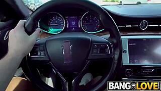 Wow, That Horny Teen's Wet Pussy and Beautiful Tits!