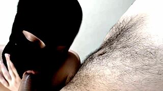 Wife Is Sucking Cock Deliciously In Detailed Amateur Scene