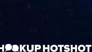 Blonde Cutie Nikole Nash Takes Bryan's Cock Anal