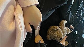 Long ASMR Teen Sexy Loud Moaning Compilation Full Arab Video