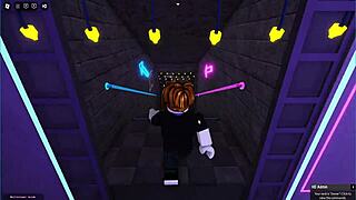 I found a condo game in roblox