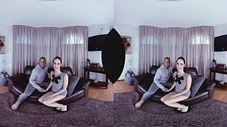 Watch This Exciting Cuckold with Lilu Moon and Old Man!