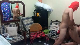 Stepfather Teaching Shy Girl Sex Technique