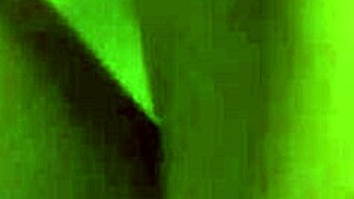 Fishnet Stockings Make Client's Dick Hard!