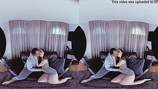 Watch This Exciting Cuckold with Lilu Moon and Old Man!