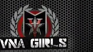 Curvy Angelina Castro dominates Maggie Green with strap-on